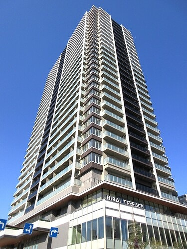 プラウドタワー平井