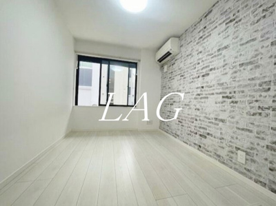 【寝室】 | Ｇｌａｎｚ南千住ＷＥＳＴ | 寝室です。