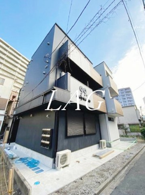 【外観】 | Ｇｌａｎｚ南千住ＷＥＳＴ | 外観です。