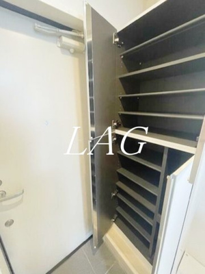 【収納】 | Ｇｌａｎｚ南千住ＷＥＳＴ | シューズボックスです。