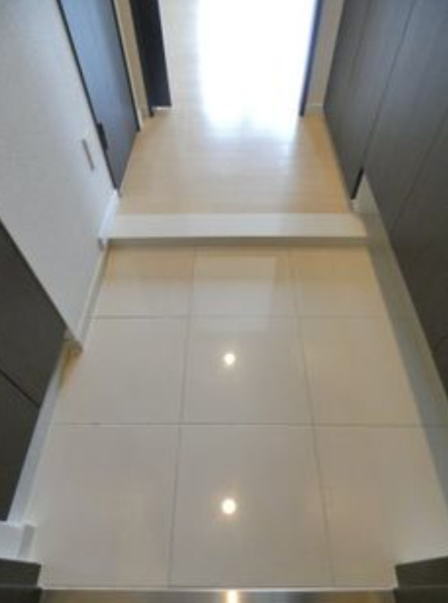 Eponoqu市ヶ谷の玄関|Eponoqu市ヶ谷