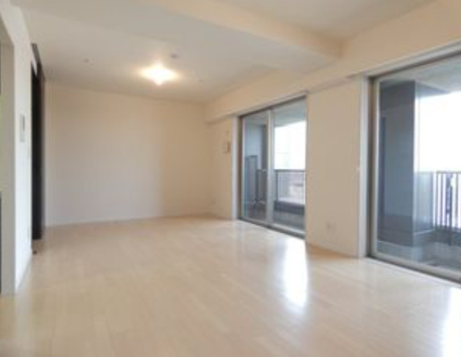 Eponoqu市ヶ谷の居間・リビング|Eponoqu市ヶ谷