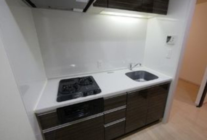 Eponoqu市ヶ谷のキッチン|Eponoqu市ヶ谷