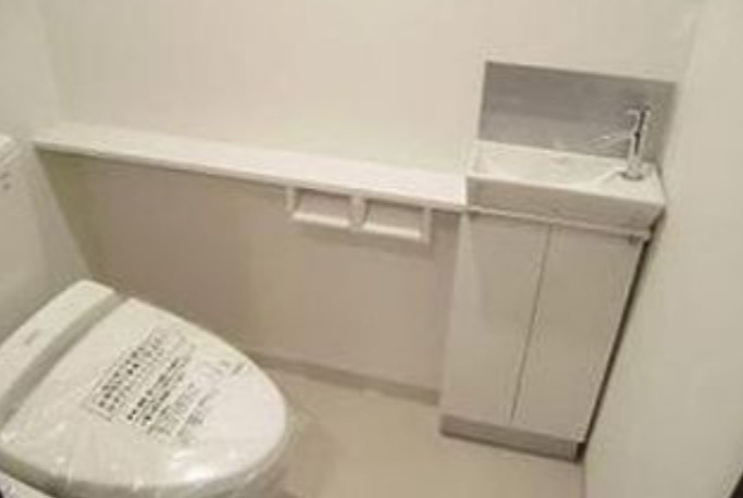 Eponoqu市ヶ谷のトイレ|Eponoqu市ヶ谷