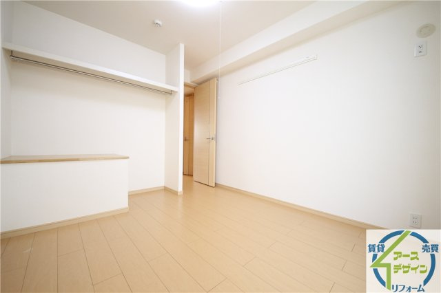 メゾネット・アンジュ参番館の寝室|※類似写真