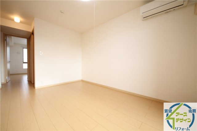 メゾネット・アンジュ参番館の居間・リビング|※類似写真