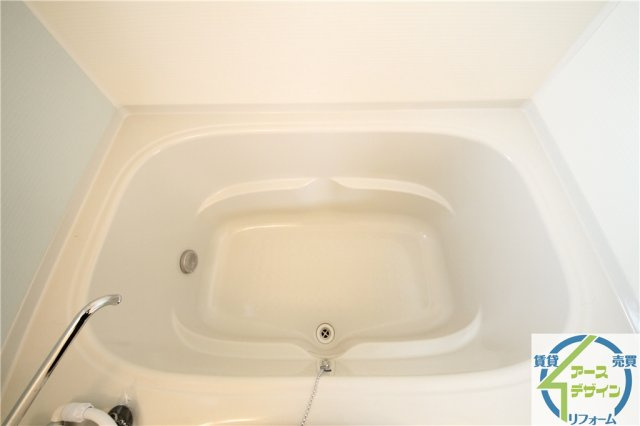 メゾネット・アンジュ参番館の浴室|※類似写真