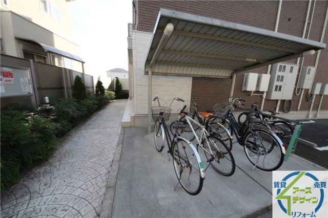 メゾネット・アンジュ参番館のその他共用部分