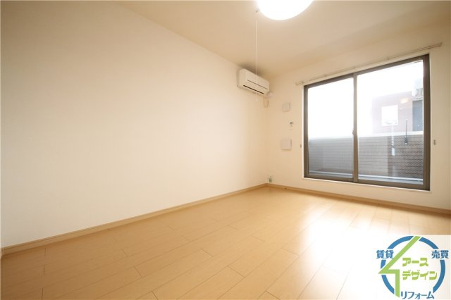 メゾネット・アンジュ参番館の居間・リビング|※類似写真