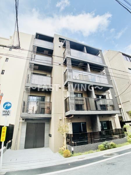 コンポジット早稲田鶴巻町