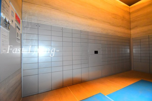 メゾンカルム日本橋馬喰町のその他共用部分