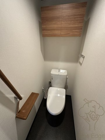 セントリヴィエ大阪梅田のトイレ