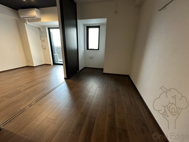 セントリヴィエ大阪梅田の寝室
