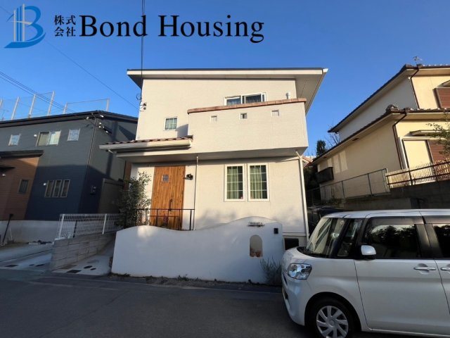 一条工務店施工 太陽光 オール電化 西区伊川谷町潤和 良質戸建の外観