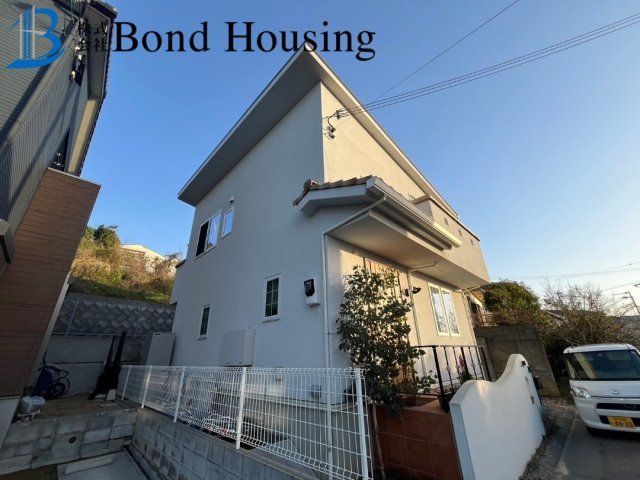 一条工務店施工 太陽光 オール電化 西区伊川谷町潤和 良質戸建の外観