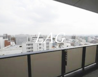 【バルコニー】 | プライムコート立川 | バルコニーです。