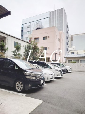 【駐車場】 | プライムコート立川 | 駐車場です。