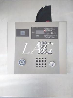 【セキュリティ】 | プライムコート立川 | オートロックです。