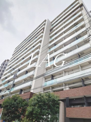 【外観】 | プライムコート立川 | 外観です。