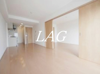 【居間・リビング】 | プライムコート立川 | 洋室のお部屋です。