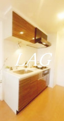 【キッチン】 | プライムコート立川 | キッチンです。