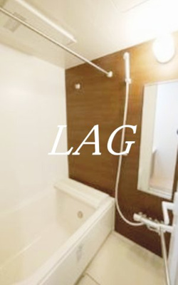 【浴室】 | プライムコート立川 | お風呂です。