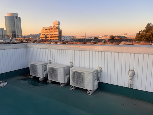 厚木市岡田5丁目倉庫の展望