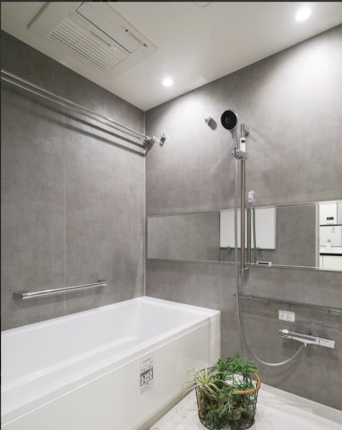【浴室】 | ★仲介手数料無料★パークタワー品川ベイワード（品川駅が徒歩圏内のタワーレジデンス）