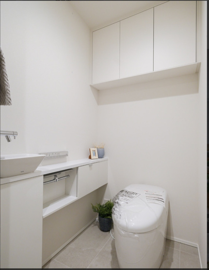 【トイレ】 | ★仲介手数料無料★パークタワー品川ベイワード（品川駅が徒歩圏内のタワーレジデンス）