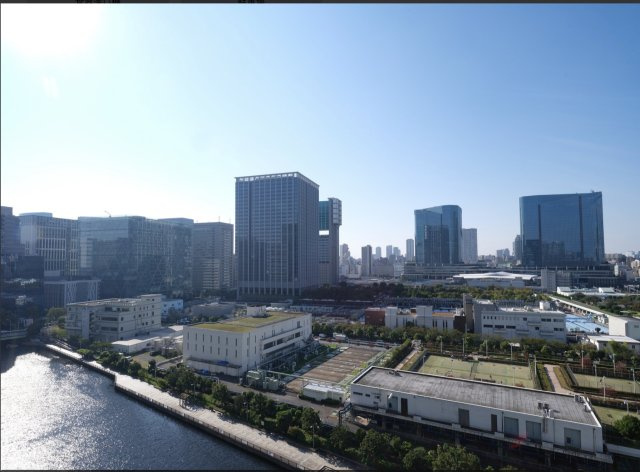 【展望】 | ★仲介手数料無料★パークタワー品川ベイワード（品川駅が徒歩圏内のタワーレジデンス）