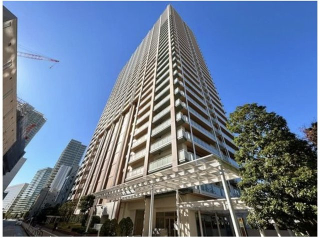★仲介手数料無料★パークタワー品川ベイワード（品川駅が徒歩圏内のタワーレジデンス）の外観