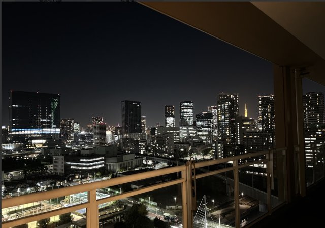 【展望】 | ★仲介手数料無料★パークタワー品川ベイワード（品川駅が徒歩圏内のタワーレジデンス）