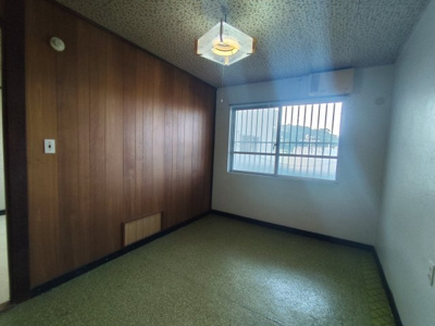 【和室】 | 辺土名アパート