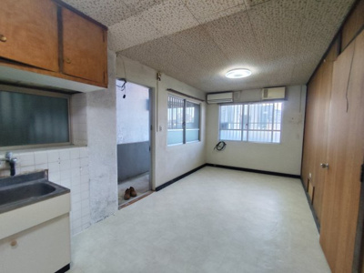 【ロビー】 | 辺土名アパート