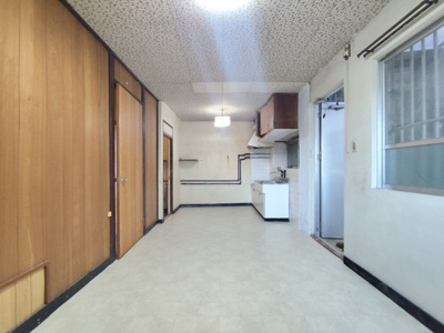 【ロビー】 | 辺土名アパート