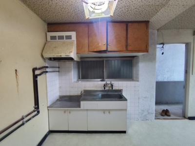 【キッチン】 | 辺土名アパート