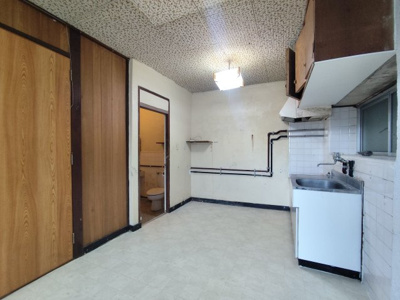 【ロビー】 | 辺土名アパート