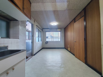 【ロビー】 | 辺土名アパート