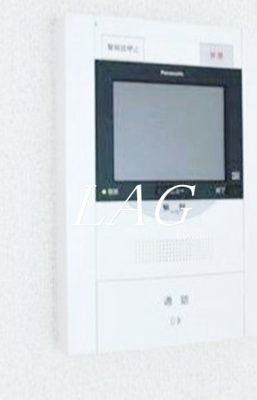 【セキュリティ】 | 入谷センチュリープラザ２１ | オートロックです。