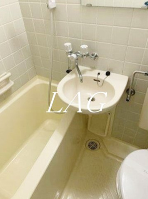 【浴室】 | 入谷センチュリープラザ２１ | お風呂です。