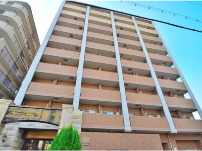 【外観】 | プレサンス大阪城公園パークプレイス