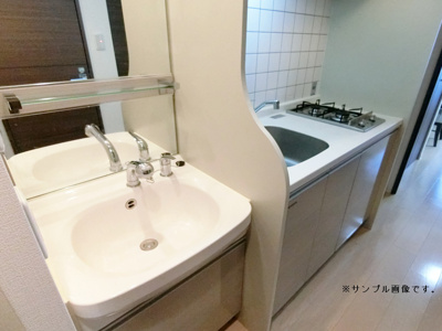 【内装】 | プレサンス大阪城公園パークプレイス