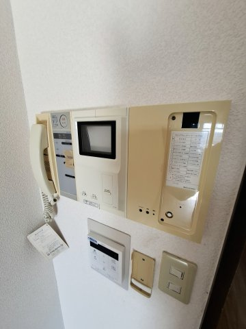 タケダビル95のセキュリティ