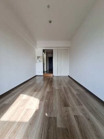 タケダビル95の居間・リビング