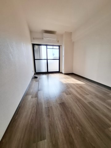 タケダビル95の居間・リビング