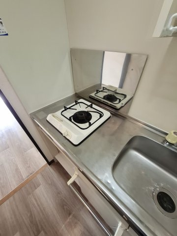 タケダビル95のキッチン