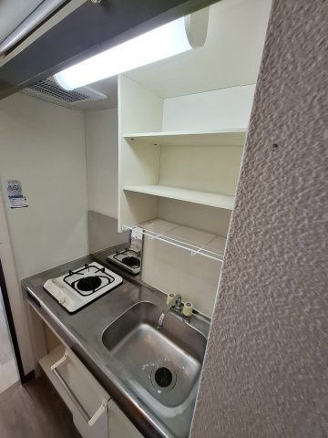 タケダビル95の収納