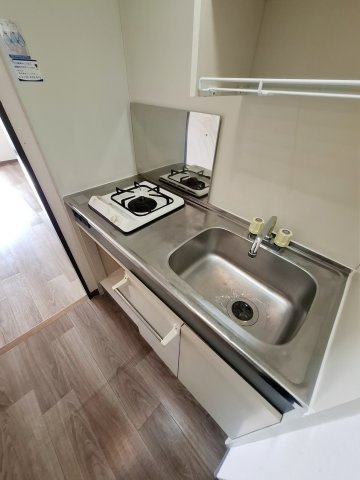 タケダビル95のキッチン