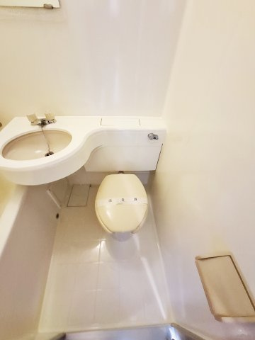 タケダビル95のトイレ