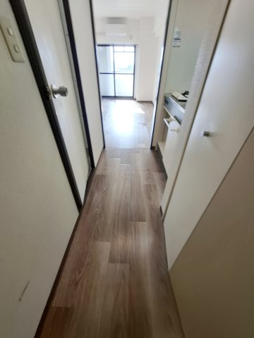 タケダビル95の内装